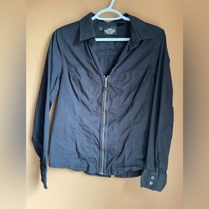 Womans Harley Davidson Top size L